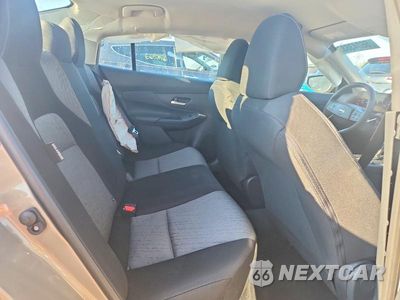 Zdjęcie 10 z 12 samochodu: 2026 NISSAN SENTRA SV VIN:3N1AB9CV2TY285355 - miniatura