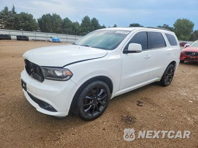 2017 DODGE DURANGO R/T 1C4SDJCTXHC898562 - główne zdjęcie licytacji z USA - miniatura