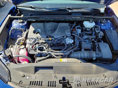 Zdjęcie 11 z 12 samochodu: 2026 TOYOTA CAMRY LE VIN:4T1DAACK2TU242640 - miniatura