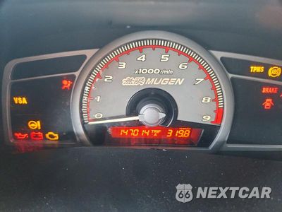 Zdjęcie 9 z 13 samochodu: 2009 HONDA CIVIC SI VIN:2HGFG21509H701451 - miniatura