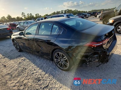 Drugie zdjęcie samochodu z przodu: 2026 BMW 530 XI VIN:WBA53FJ05TCW46035 - miniatura