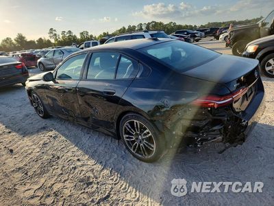 Drugie zdjęcie samochodu z przodu: 2026 BMW 530 XI VIN:WBA53FJ05TCW46035 - miniatura