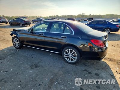 Drugie zdjęcie samochodu z przodu: 2017 MERCEDES-BENZ C 300 4MATIC VIN:55SWF4KB8HU202806 - miniatura