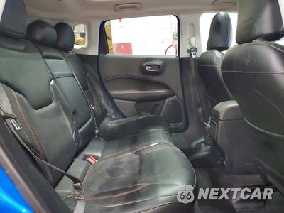 Zdjęcie 11 z 14 samochodu: 2018 JEEP COMPASS TRAILHAWK VIN:3C4NJDDB6JT190851 - miniatura