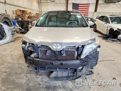 Piąte zdjęcie samochodu w środku: 2014 TOYOTA VENZA XLE VIN:4T3BK3BBXEU105196 - miniatura