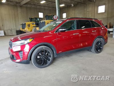 2020 KIA SORENTO S 5XYPGDA59LG658913 - główne zdjęcie licytacji z USA - miniatura