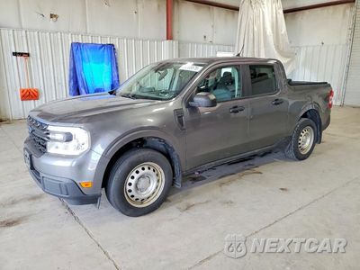 2022 FORD MAVERICK XL 3FTTW8E38NRA36118 - główne zdjęcie licytacji z USA - miniatura