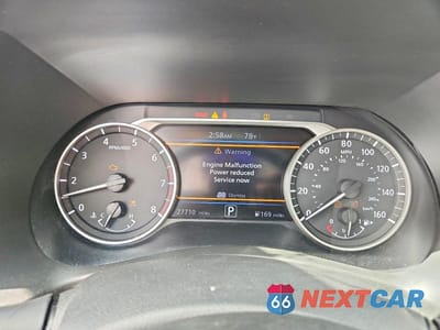Zdjęcie 9 z 12 samochodu: 2024 NISSAN SENTRA SV VIN:3N1AB8CVXRY230204 - miniatura