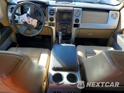 Zdjęcie 8 z 12 samochodu: 2013 FORD F150 SUPERCREW VIN:1FTFW1ET6DKG37079 - miniatura