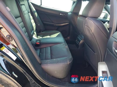 Zdjęcie 10 z 13 samochodu: 2016 LEXUS IS 350 VIN:JTHBE1D28G5026403 - miniatura