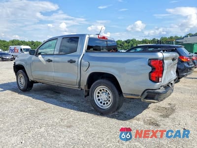 Drugie zdjęcie samochodu z przodu: 2026 CHEVROLET COLORADO VIN:1GCPSBEK1T1175242 - miniatura