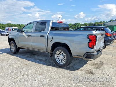 Drugie zdjęcie samochodu z przodu: 2026 CHEVROLET COLORADO VIN:1GCPSBEK1T1175242 - miniatura