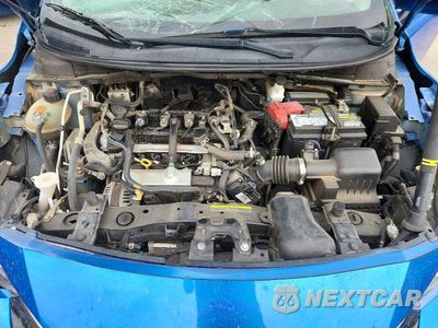 Zdjęcie 11 z 12 samochodu: 2020 NISSAN VERSA SV VIN:3N1CN8EV1LL865328 - miniatura