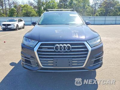 Piąte zdjęcie samochodu w środku: 2018 AUDI Q7 PREMIUM PLUS VIN:WA1LAAF77JD001073 - miniatura
