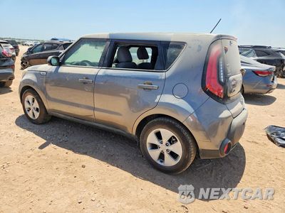 Drugie zdjęcie samochodu z przodu: 2015 KIA SOUL BASE VIN:KNDJN2A23F7198137 - miniatura