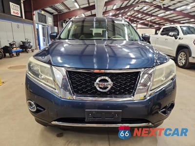 Piąte zdjęcie samochodu w środku: 2013 NISSAN PATHFINDER S VIN:5N1AR2MM4DC671562 - miniatura