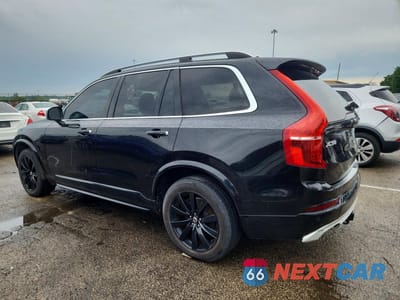 Drugie zdjęcie samochodu z przodu: 2016 VOLVO XC90 T6 VIN:YV4A22PK1G1028229 - miniatura