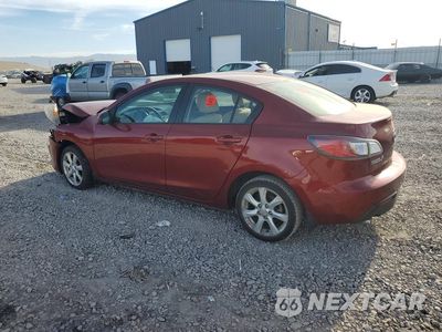 Drugie zdjęcie samochodu z przodu: 2010 MAZDA 3 I VIN:JM1BL1SF9A1272114 - miniatura