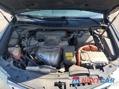 Zdjęcie 11 z 12 samochodu: 2012 TOYOTA CAMRY HYBRID XLE VIN:4T1BD1FK1CU026739 - miniatura