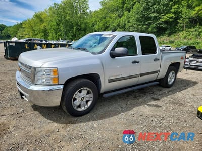 2013 CHEVROLET SILVERADO K1500 LT 3GCPKSE70DG172444 - główne zdjęcie licytacji z USA - miniatura