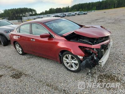 Czwarte zdjęcie samochodu z boku: 2013 NISSAN ALTIMA 2.5 VIN:1N4AL3AP2DC298098 - miniatura