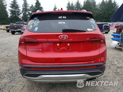 Zdjęcie 6 z 13 samochodu: 2023 HYUNDAI SANTA FE SEL PREMIUM VIN:5NMS34AJ6PH519188 - miniatura