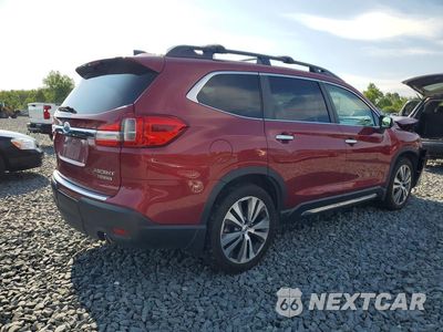 Trzecie zdjęcie samochodu z tyłu: 2021 SUBARU ASCENT TOURING VIN:4S4WMARD2M3460318 - miniatura