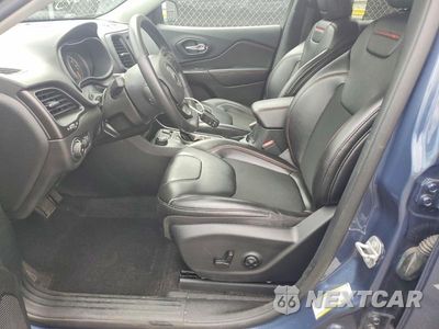 Zdjęcie 7 z 13 samochodu: 2019 JEEP CHEROKEE TRAILHAWK VIN:1C4PJMBX6KD380731 - miniatura