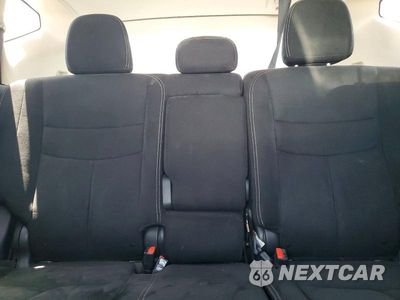 Zdjęcie 10 z 13 samochodu: 2021 NISSAN MURANO SV VIN:5N1AZ2BJ9MC105275 - miniatura