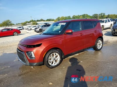 2022 KIA SOUL LX KNDJ23AU5N7804925 - główne zdjęcie licytacji z USA - miniatura