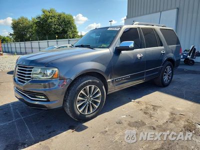 2015 LINCOLN NAVIGATOR 5LMJJ2JT5FEJ13372 - główne zdjęcie licytacji z USA - miniatura