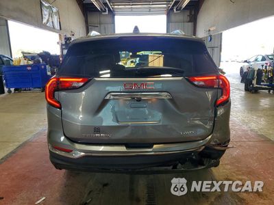 Zdjęcie 6 z 12 samochodu: 2020 GMC TERRAIN SLT VIN:3GKALVEV0LL111124 - miniatura
