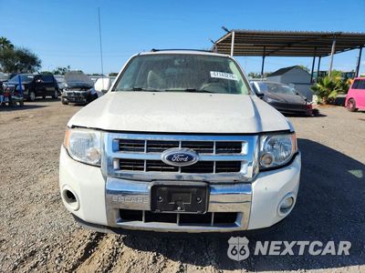 Piąte zdjęcie samochodu w środku: 2009 FORD ESCAPE HYBRID VIN:1FMCU49319KA51140 - miniatura
