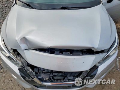 Zdjęcie 11 z 12 samochodu: 2021 NISSAN VERSA SV VIN:3N1CN8EV2ML827740 - miniatura