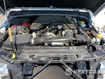 Zdjęcie 11 z 12 samochodu: 2018 JEEP WRANGLER UNLIMITED SPORT VIN:1C4HJXDG4JW188780 - miniatura