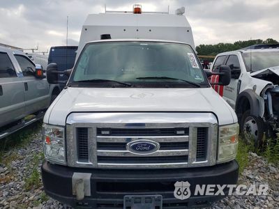 Piąte zdjęcie samochodu w środku: 2016 FORD ECONOLINE E450 SUPER DUTY CUTAWAY VAN VIN:1FDXE4FS3GDC55546 - miniatura