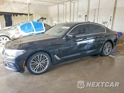 2018 BMW 530 XI WBAJA7C59JWC76645 - główne zdjęcie licytacji z USA - miniatura