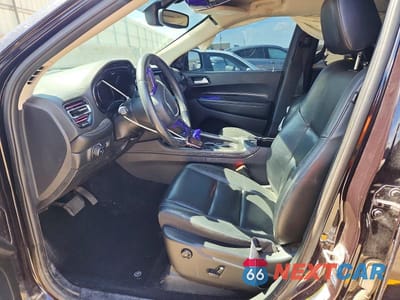 Zdjęcie 7 z 13 samochodu: 2021 DODGE DURANGO SXT VIN:1C4RDJAG7MC792830 - miniatura