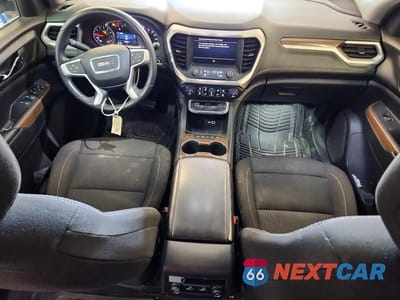 Zdjęcie 8 z 12 samochodu: 2021 GMC ACADIA SLE VIN:1GKKNKLAXMZ142100 - miniatura