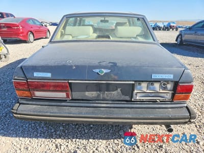 Zdjęcie 6 z 12 samochodu: 1993 BENTLEY BROOKLANDS VIN:SCBZE02D5PCX46223 - miniatura