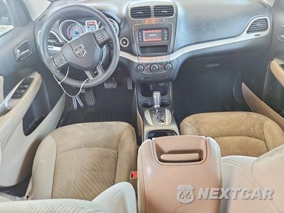 Zdjęcie 8 z 13 samochodu: 2017 DODGE JOURNEY SXT VIN:3C4PDCBG7HT532942 - miniatura