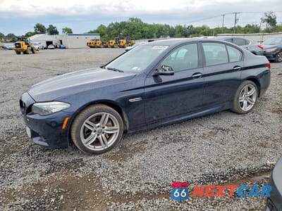2014 BMW 550 XI WBAKP9C54ED692406 - główne zdjęcie licytacji z USA - miniatura