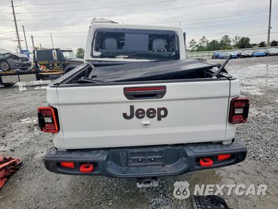 Zdjęcie 6 z 13 samochodu: 2020 JEEP GLADIATOR RUBICON VIN:1C6JJTBG9LL110505 - miniatura