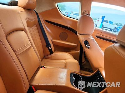 Zdjęcie 10 z 12 samochodu: 2011 MASERATI GRANTURISMO VIN:ZAM45GLA1B0056575 - miniatura