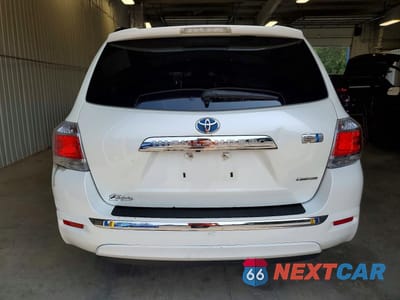 Zdjęcie 6 z 13 samochodu: 2012 TOYOTA HIGHLANDER HYBRID LIMITED VIN:JTEDC3EH7C2010604 - miniatura