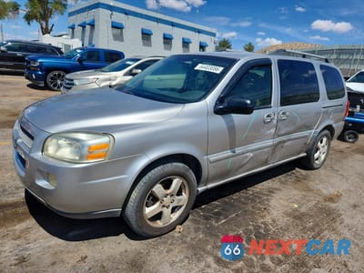 2008 CHEVROLET UPLANDER LT 1GNDV33138D189442 - główne zdjęcie licytacji z USA - miniatura