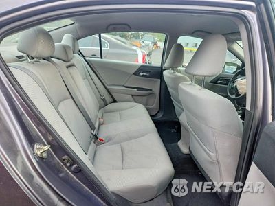 Zdjęcie 10 z 12 samochodu: 2016 HONDA ACCORD LX VIN:1HGCR2F38GA084039 - miniatura