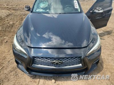 Zdjęcie 11 z 12 samochodu: 2018 INFINITI Q50 3.0T SPORT VIN:JN1EV7AR9JM436968 - miniatura