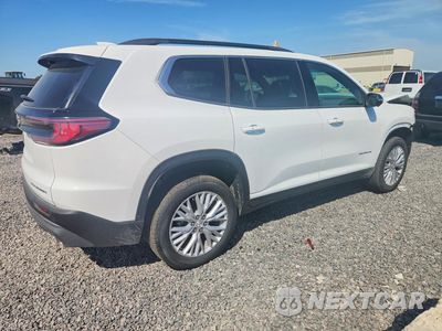 Trzecie zdjęcie samochodu z tyłu: 2026 GMC ACADIA ELEVATION VIN:1GKENKKS4TJ304193 - miniatura
