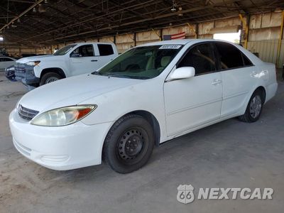 2002 TOYOTA CAMRY LE 4T1BE32K82U080293 - główne zdjęcie licytacji z USA - miniatura